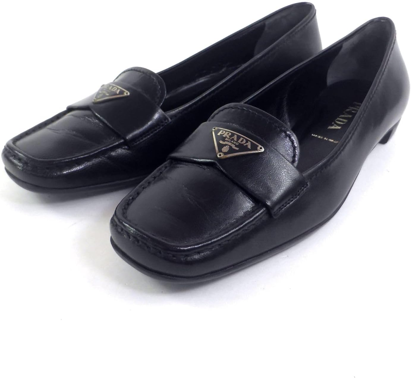 新品・未使用品 プラダ 8.5cmヒール パンプス 37 ブラック 新品・未使用品 プラダ 8.5cmヒール パンプス 37 ブラック 楽天市場